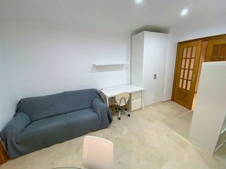 Estudio en alquiler en Benimaclet en Valencia