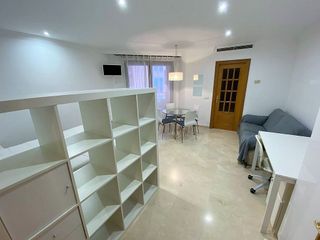 Estudio en alquiler en Benimaclet en Valencia