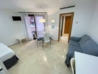 Estudio en alquiler en Benimaclet en Valencia