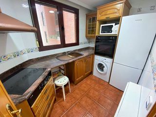 Estudio en alquiler en Benimaclet en Valencia