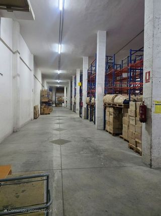 Nave industrial en alquiler en Orotava (La)