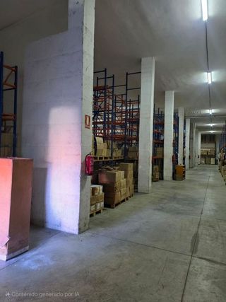 Nave industrial en alquiler en Orotava (La)