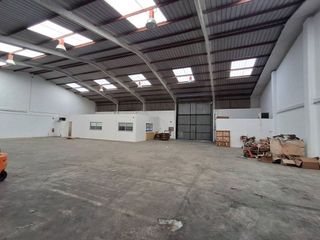 Nave industrial en alquiler en Beniparrell