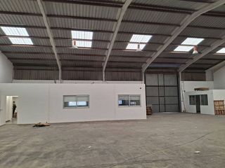 Nave industrial en alquiler en Beniparrell