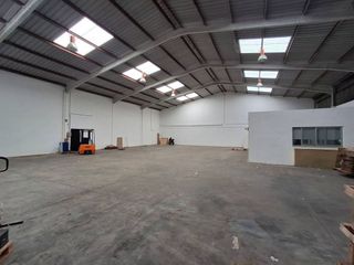 Nave industrial en alquiler en Beniparrell