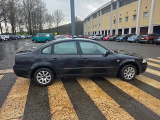 Volkswagen Passat 2002