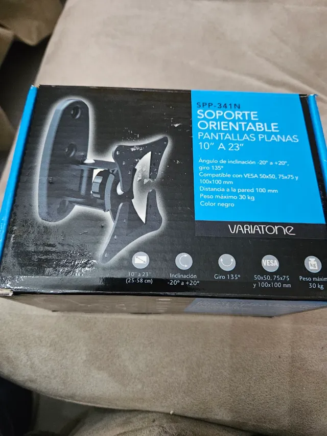 Suporte TV Variatone SPP-341N 10-23