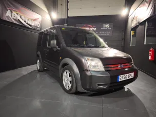 Ford Transit Connect.. Impuesto 2026 Pagado..