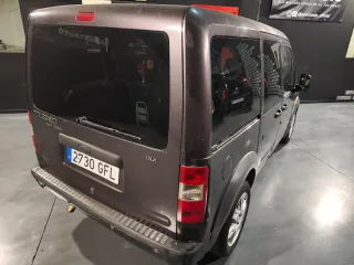 Ford Transit Connect.. Impuesto 2026 Pagado..