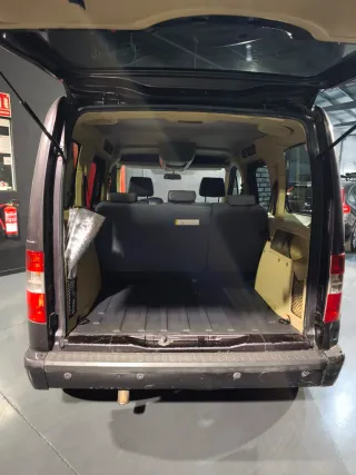 Ford Transit Connect.. Impuesto 2026 Pagado..