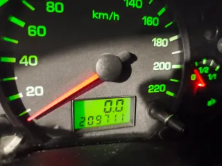 Ford Transit Connect.. Impuesto 2026 Pagado..