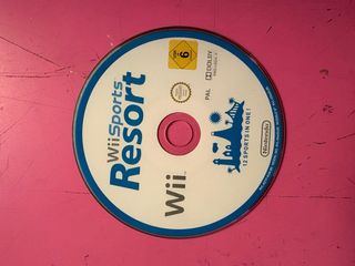 Wii Sports Resort Nintendo Wii Juego