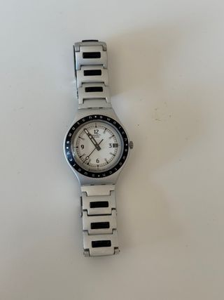 Swatch Irony Big Sarcasm YGS4009AG - Vintage 1999
