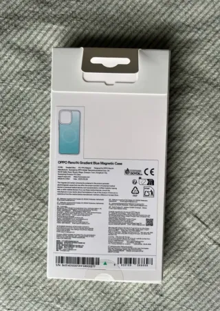 Custodia magnetica originale OPPO Reno 14