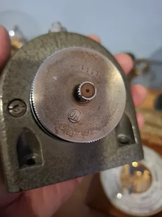 Reloj Dräger Pulso Frecuencia Respiratoria