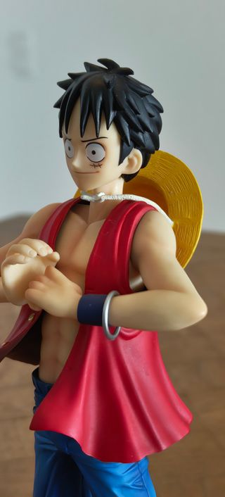 Figura Luffy Megahouse P.O.P One Piece