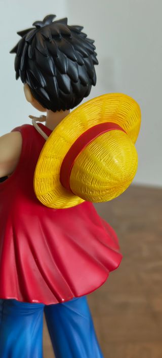 Figura Luffy Megahouse P.O.P One Piece