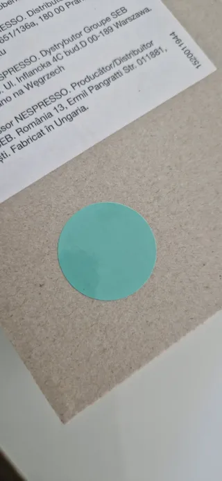 Cafetera cápsulas Nespresso Vertuo Pop Krups