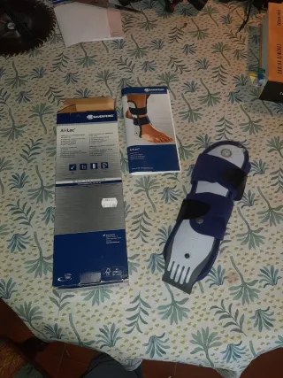 Ortesis estabilizadora AirLoc Bauerfeind