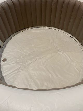 Intex PureSpa Masaje Burbujas 196x71cm