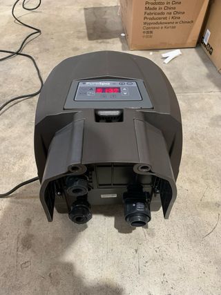 Intex PureSpa Masaje Burbujas 196x71cm