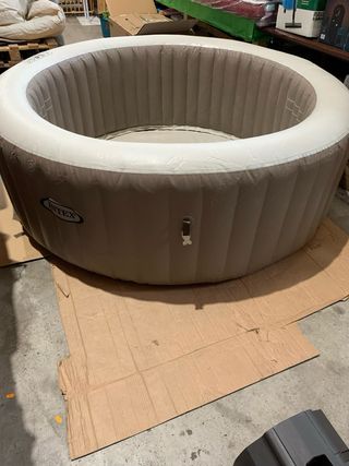 Intex PureSpa Masaje Burbujas 196x71cm