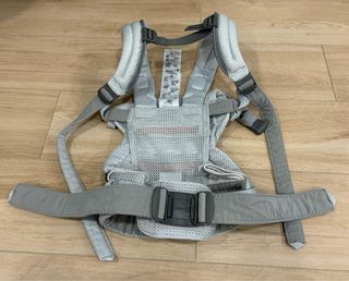 Babybjörn Harmony Mochila, modelo Airy Mesh