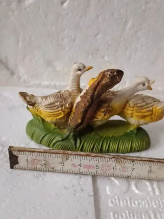 Animali presepe plastica