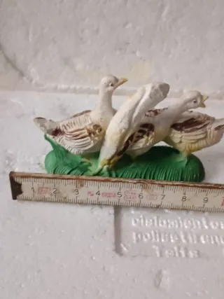 Animali presepe plastica