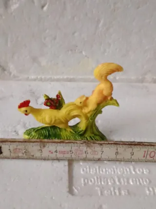 Animali presepe plastica