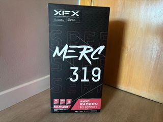 Tarjeta Gráfica RX 6900 XT