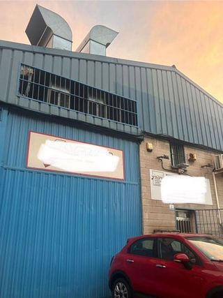 Nave industrial en venta en Barrio de la Estación en Coslada