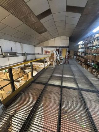 Nave industrial en venta en Barrio de la Estación en Coslada