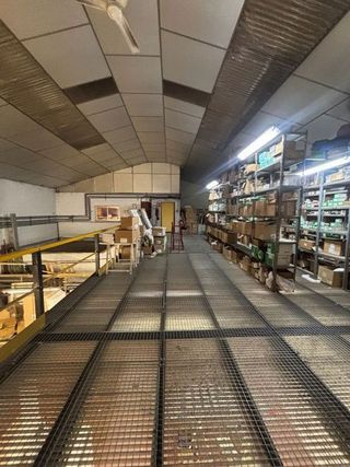 Nave industrial en venta en Barrio de la Estación en Coslada