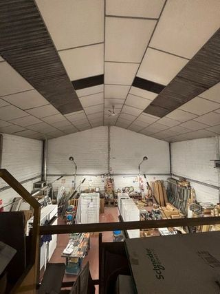 Nave industrial en venta en Barrio de la Estación en Coslada