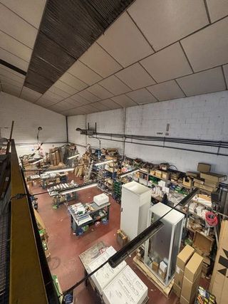 Nave industrial en venta en Barrio de la Estación en Coslada