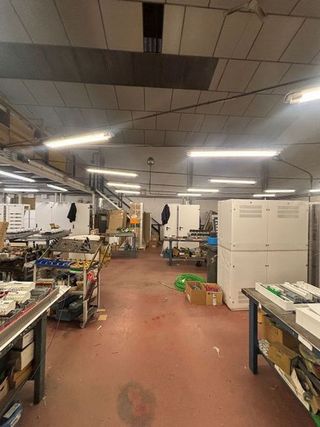 Nave industrial en venta en Barrio de la Estación en Coslada