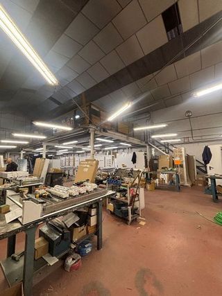 Nave industrial en venta en Barrio de la Estación en Coslada