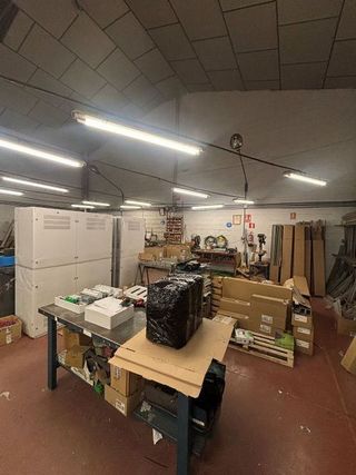 Nave industrial en venta en Barrio de la Estación en Coslada