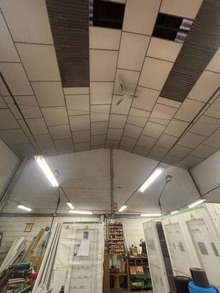 Nave industrial en venta en Barrio de la Estación en Coslada