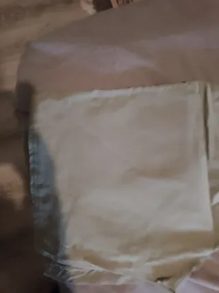 Pantalón corto unisex beige/marrón