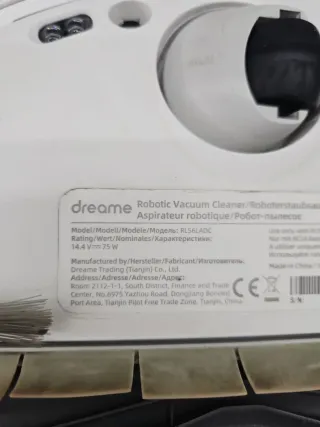 Robot Aspirador Dreame L10s Ultra