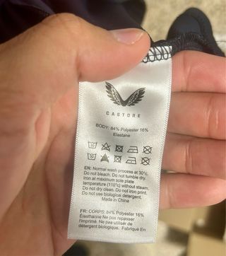 Camisa Polo Red Bull Talla L NUEVA ( sin etiqueta)