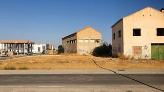 Terreno en venta en Casco Histórico en Churriana de la Vega