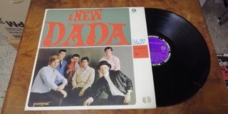 New Dada - LP I'll Go Crazy 1966 Italy Beat Rock