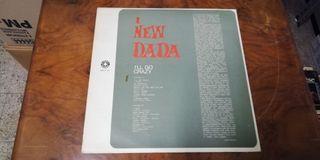 New Dada - LP I'll Go Crazy 1966 Italy Beat Rock
