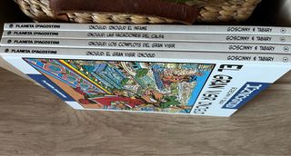 Iznogud 24: El retorno de Iznogud [ Livre import�