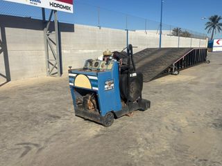 Cortadora Asfalto Diamant Boart FS902T