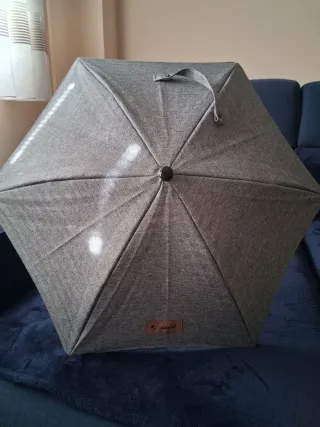Parasol para cochecito bebé
