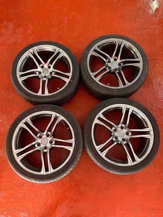 Llantas Audi 19 Pulgadas neumáticos nuevos